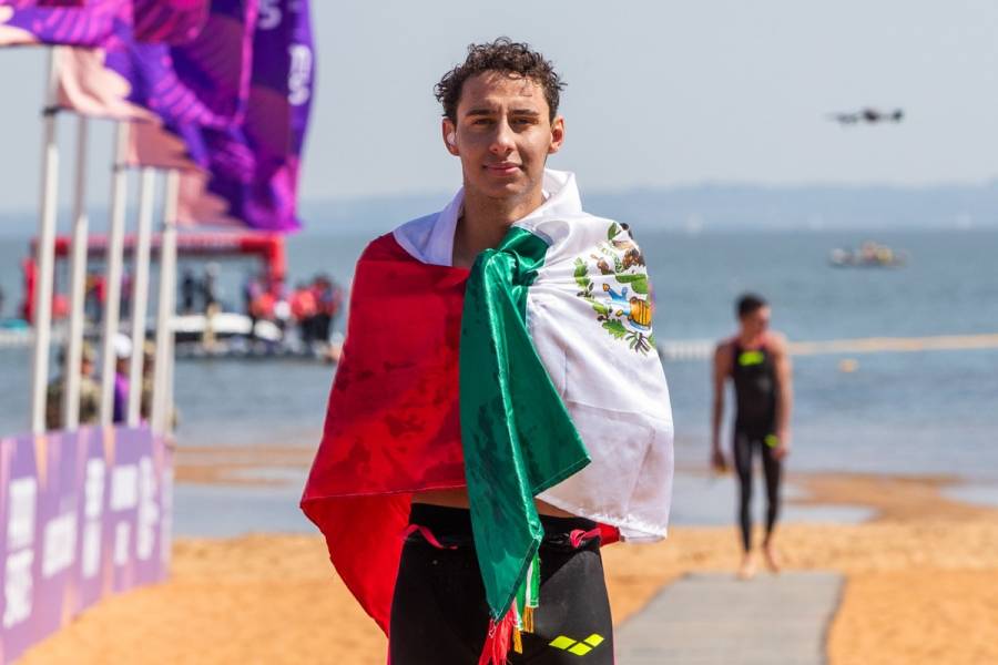 México sube al cuarto lugar del medallero general de Asunción 2025