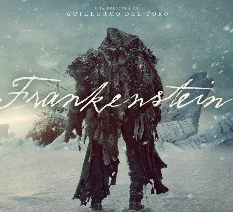 'Frankenstein’ de Guillermo del Toro llegará a cines selectos antes de Netflix