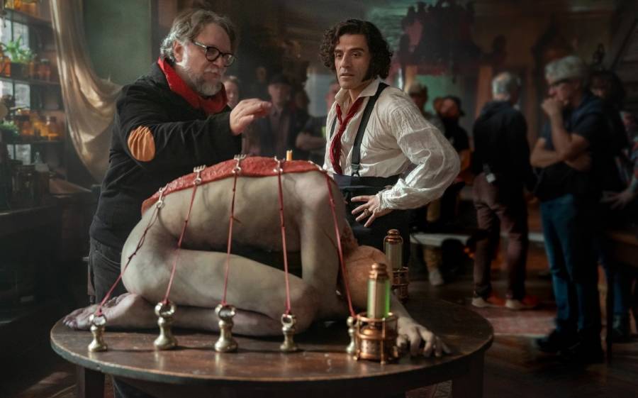 Guillermo del Toro estrenar&aacute; Frankenstein en el Festival de Venecia 2025 y buscar&aacute; repetir el Le&oacute;n de Oro