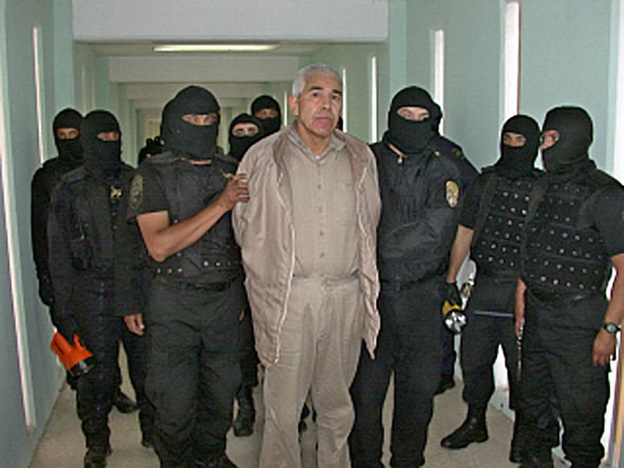 Tribunal de EU concede prórroga para definir condiciones de reclusión de Caro Quintero
