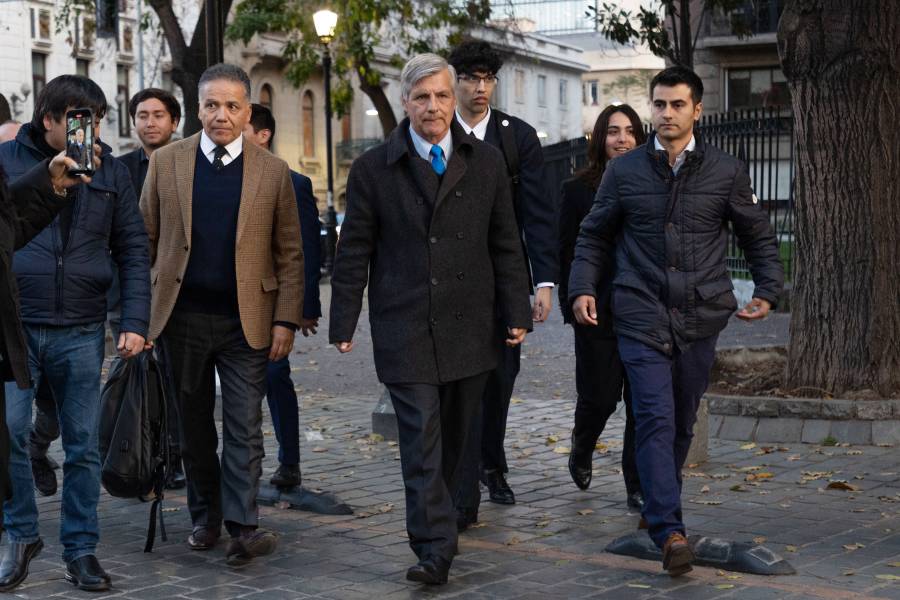 Ocho candidatos competirán por la presidencia de Chile