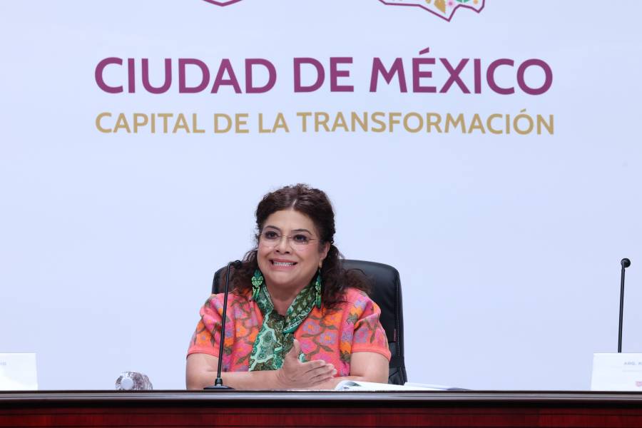 Clara Brugada anuncia Plan Integral de Mantenimiento Vial en CDMX con inversión de 2 mil 250 MDP
