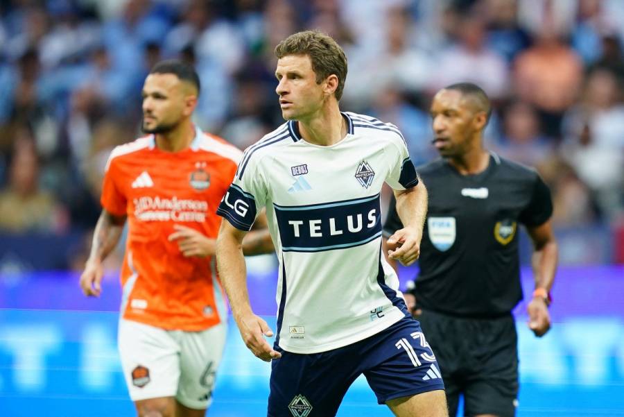 Thomas Muller debuta en la MLS; le anulan un gol