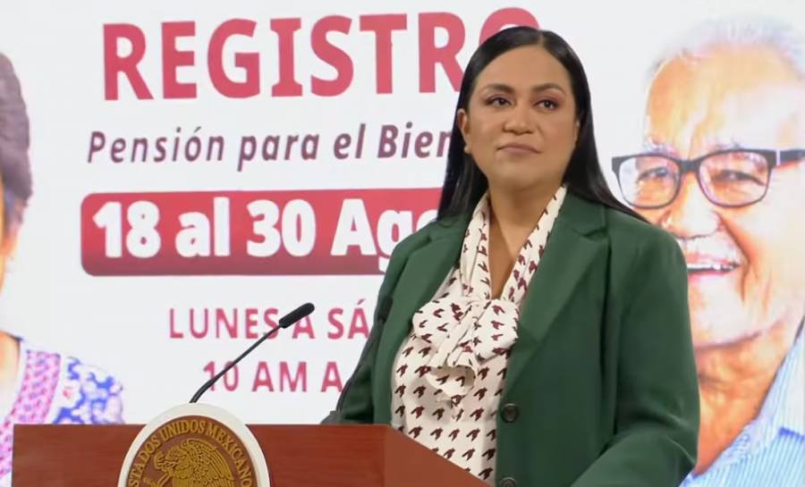 Avanza registro del Programa Mujeres Bienestar con más de 1.4 millones de inscritas