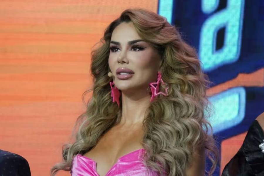 Ninel Conde, tercera eliminada de La Casa de los Famosos M&eacute;xico 2025