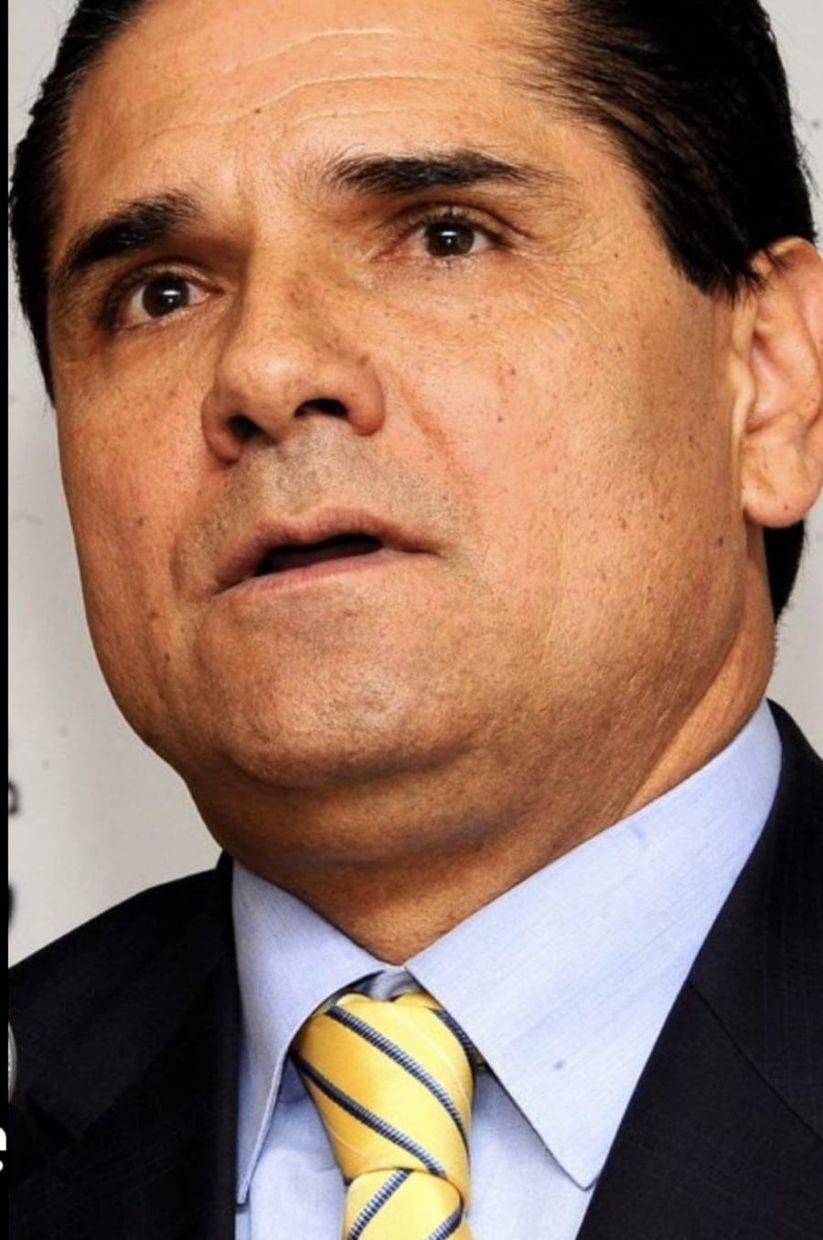 Aureoles obtiene amparo para no ser detenido