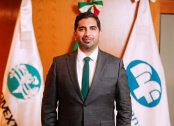 Roberto Lazzeri Monta&ntilde;o asume la direcci&oacute;n de Nafin y Bancomext