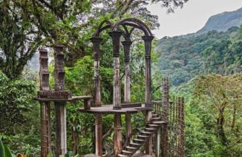 “Leonora”: El cine revive la magia surrealista de Carrington en Xilitla