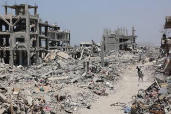 Ham&aacute;s acepta nueva propuesta de alto al fuego en Gaza