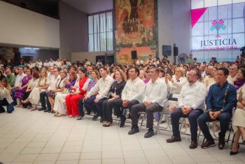 Yasm&iacute;n Esquivel llama a juzgar con perspectiva de g&eacute;nero e interculturalidad