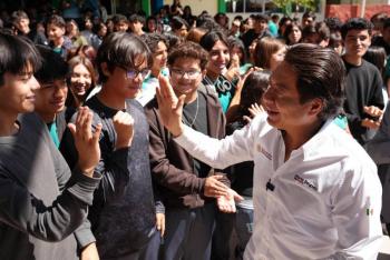 Con nuevo Marco Curricular Com&uacute;n, SEP transforma la Educaci&oacute;n Media Superior: Mario Delgado