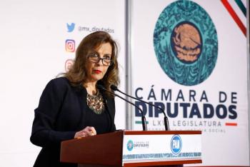 Diputada pide comparecencia de Audomaro Mart&iacute;nez por caso “La Barredora” en Tabasco