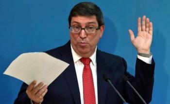 Cuba denuncia despliegue militar de Estados Unidos en el Caribe y exige respeto a la regi&oacute;n como 