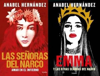 Sentencian a Penguin Random House a publicar r&eacute;plica de Televisa por libro de Anabel Hern&aacute;ndez