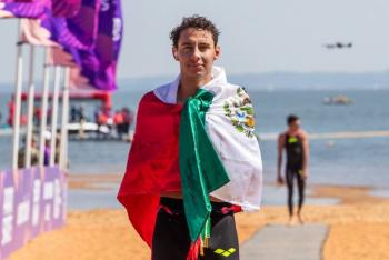 M&eacute;xico sube al cuarto lugar del medallero general de Asunci&oacute;n 2025