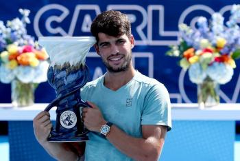 Alcaraz gana su primer Masters 1000 de Cincinnati