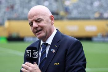 Infantino denuncia 