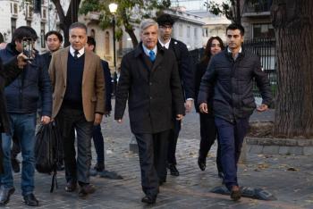 Ocho candidatos competir&aacute;n por la presidencia de Chile