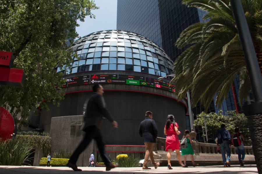 BX+: Econom&iacute;a mexicana se sostiene en 2025 por exportaciones; sin riesgo de recesi&oacute;n
