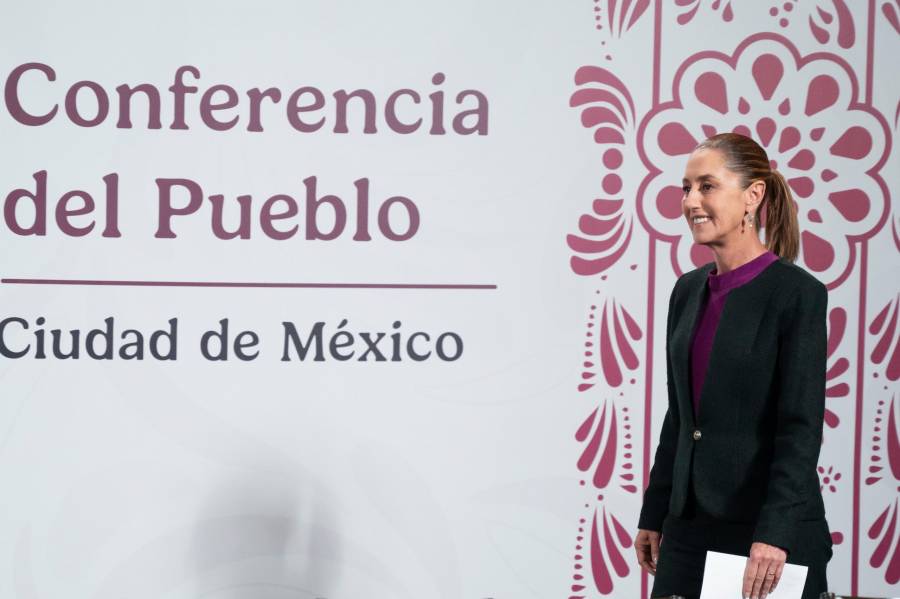Sheinbaum llama a no intervenir en conflicto entre Venezuela y Estados Unidos