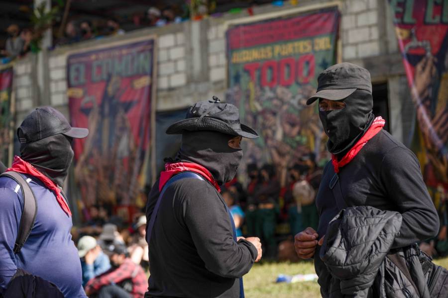 EZLN reflexiona sobre gobiernos aut&oacute;nomos y plantea una mirada hacia el futuro