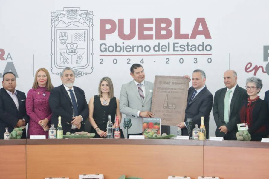 Incrementa registro de marcas y patentes en administración de Armenta: IMPI