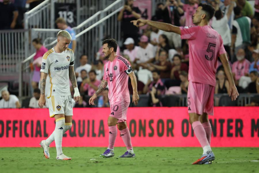 Messi es duda para el duelo ante Tigres en Leagues Cup, dice Mascherano
