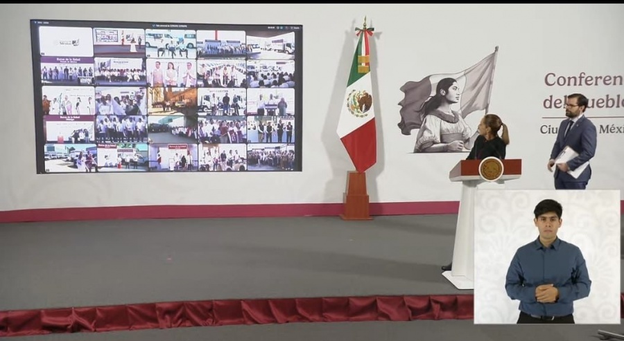 Arranca nueva estrategia “Rutas de la Salud” para garantizar distribución de medicamentos en IMSS Bienestar