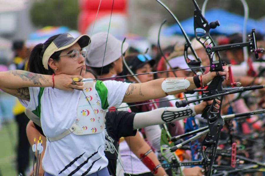 Van arqueros por flechas de gloria en Campeonato Mundial Juvenil 2025