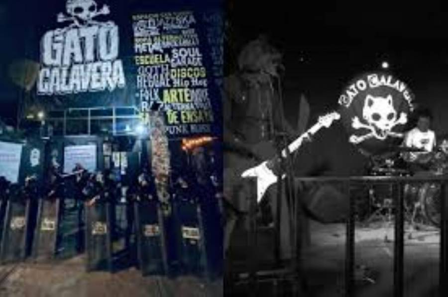 Reabre el Gato Calavera tras clausura por golpiza en la calle