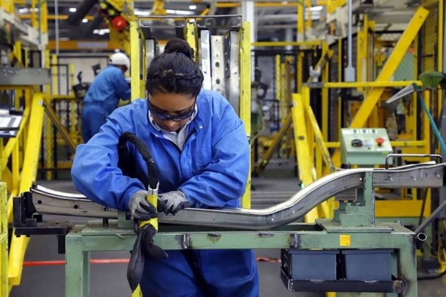 Industria manufacturera reporta caída en empleo durante junio de 2025