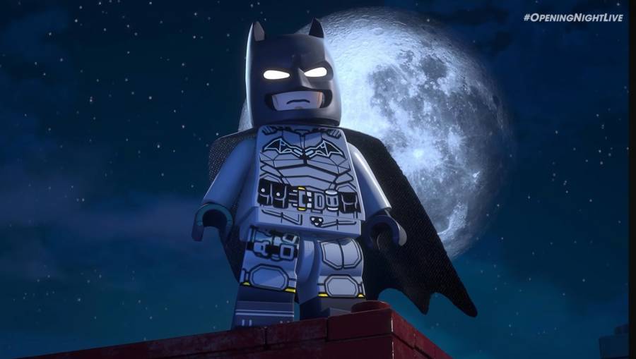 LEGO Batman regresa en 2026 con “Legacy of the Dark Knight”