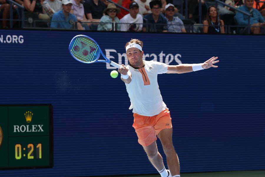 Sinner se retira del cuadro de dobles mixtos del US Open