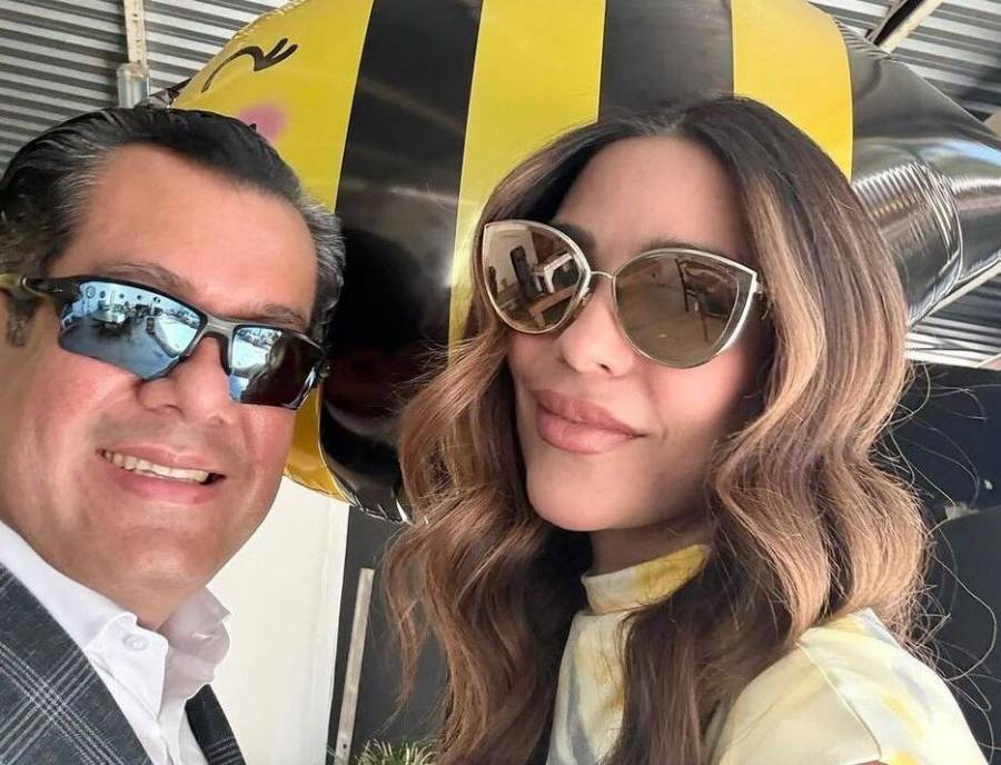Guti&eacute;rrez Luna acepta que usa ropa y objetos de lujo, pero fueron adquiridos con sus ingresos como litigante privado y no como servidor p&uacute;blico
