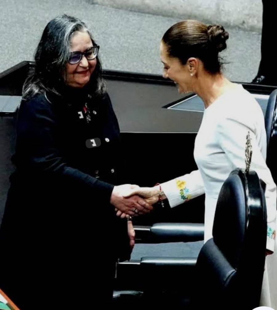 Claudia Sheinbaum celebra el fin de una era en el Poder Judicial mexicano