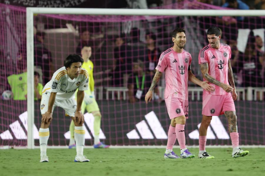 Miami teme un rev&eacute;s por Messi antes de los cuartos de final de la Copa de la Liga