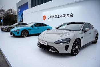 Xiaomi anuncia su entrada al mercado europeo de veh&iacute;culos el&eacute;ctricos en 2027