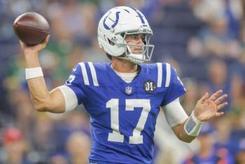 Daniel Jones ser&aacute; el QB titular de Indian&aacute;polis en el inicio de la temporada de la NFL