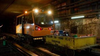 Metro CDMX revela labores nocturnas de mantenimiento en v&iacute;as