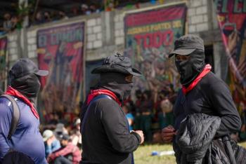 EZLN reflexiona sobre gobiernos aut&oacute;nomos y plantea una mirada hacia el futuro