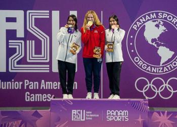 M&eacute;xico brilla con atletismo y clavados en la d&eacute;cima jornada de Asunci&oacute;n 2025