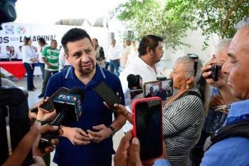 Diputado del PAN pide frenar operaciones del Tren Maya tras descarrilamiento
