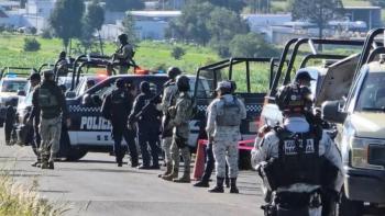 Hallan seis cabezas humanas en una carretera Puebla-Tlaxcala