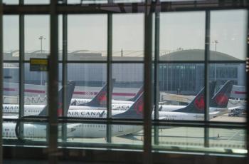 Auxiliares de vuelo de Air Canada ponen fin a la huelga tras lograr un principio de acuerdo