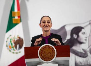 Sheinbaum destaca nueva etapa en la Elecci&oacute;n Judicial tras cr&iacute;ticas a la Suprema Corte