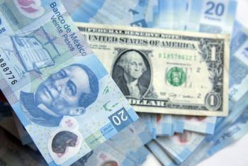D&oacute;lar golpea al peso: as&iacute; amaneci&oacute; el tipo de cambio este martes