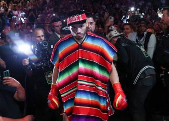 El boxeador Julio C&eacute;sar Ch&aacute;vez Jr. expulsado de los Estados Unidos y arrestado en M&eacute;xico