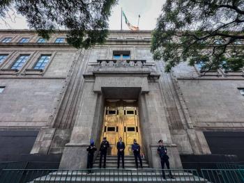 Suprema Corte celebrar&aacute; &uacute;ltima sesi&oacute;n solemne el 26 de agosto
