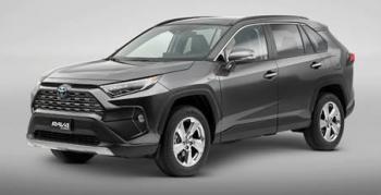 Toyota RAV4: la SUV que convierte lo espont&aacute;neo en aventura