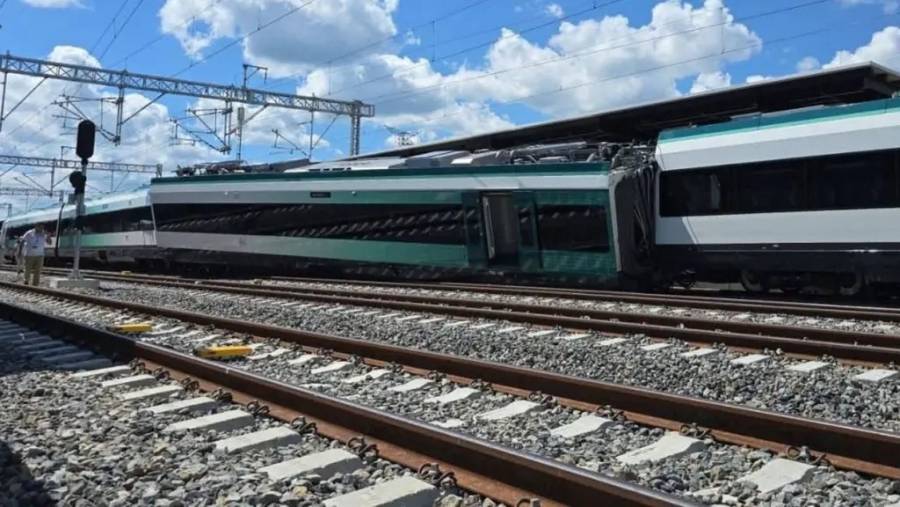 Tren Maya: FGR abrirá investigación tras nuevo descarrilamiento, asegura su director